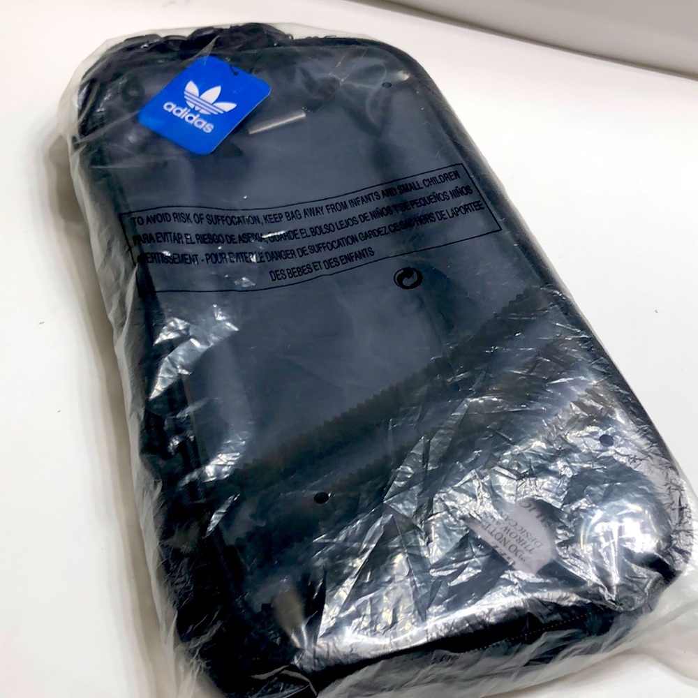 Adidas Shoe Bag sz6-12 *NEW*